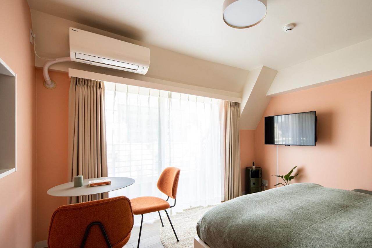 Aparthotel Section L Hamamatsucho Tokio Zewnętrze zdjęcie