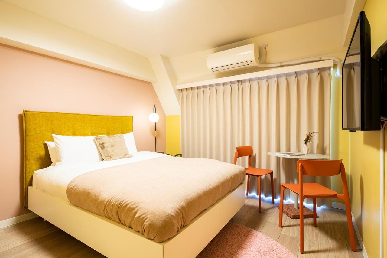 Aparthotel Section L Hamamatsucho Tokio Zewnętrze zdjęcie