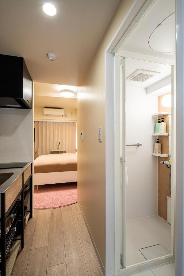 Aparthotel Section L Hamamatsucho Tokio Zewnętrze zdjęcie