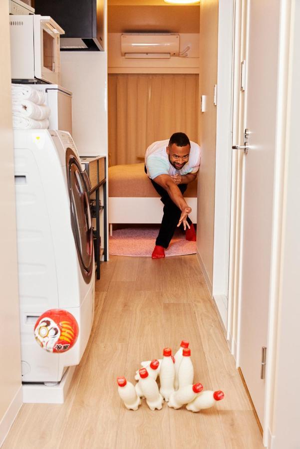 Aparthotel Section L Hamamatsucho Tokio Zewnętrze zdjęcie