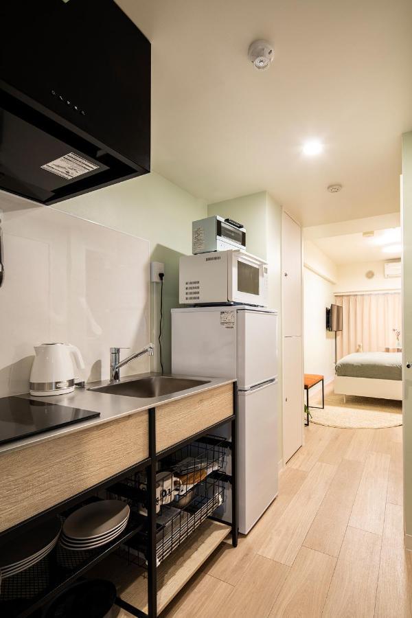 Aparthotel Section L Hamamatsucho Tokio Zewnętrze zdjęcie