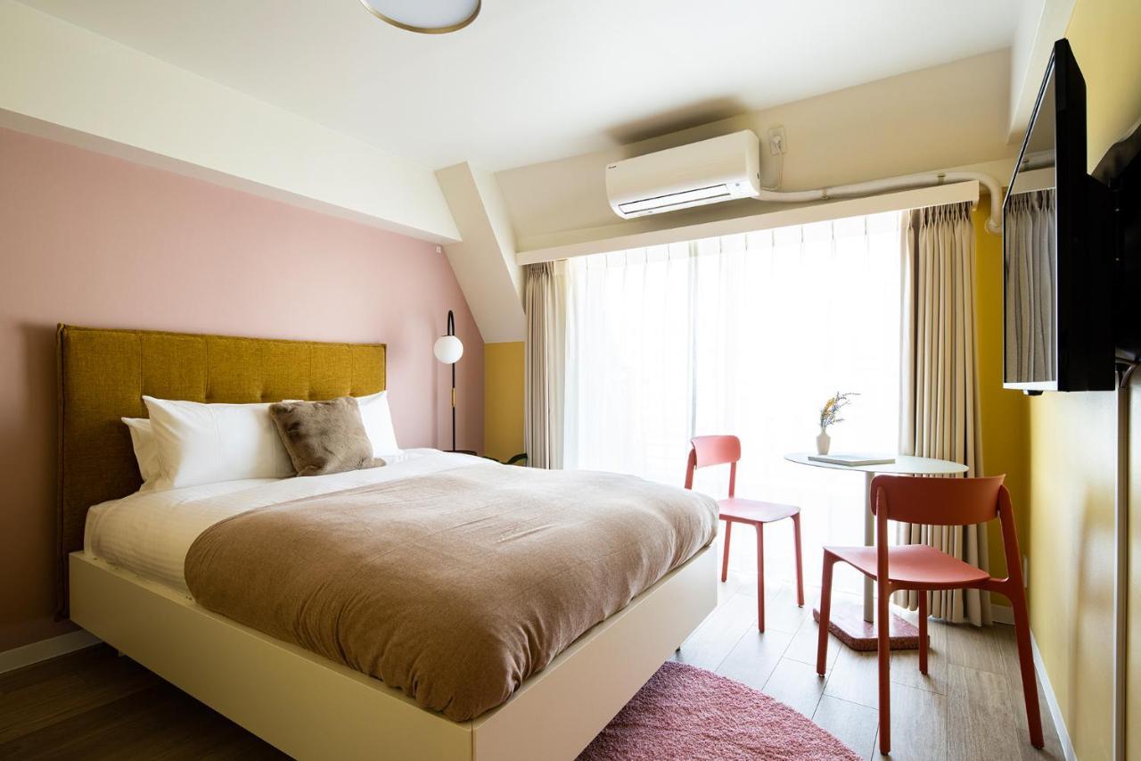 Aparthotel Section L Hamamatsucho Tokio Zewnętrze zdjęcie
