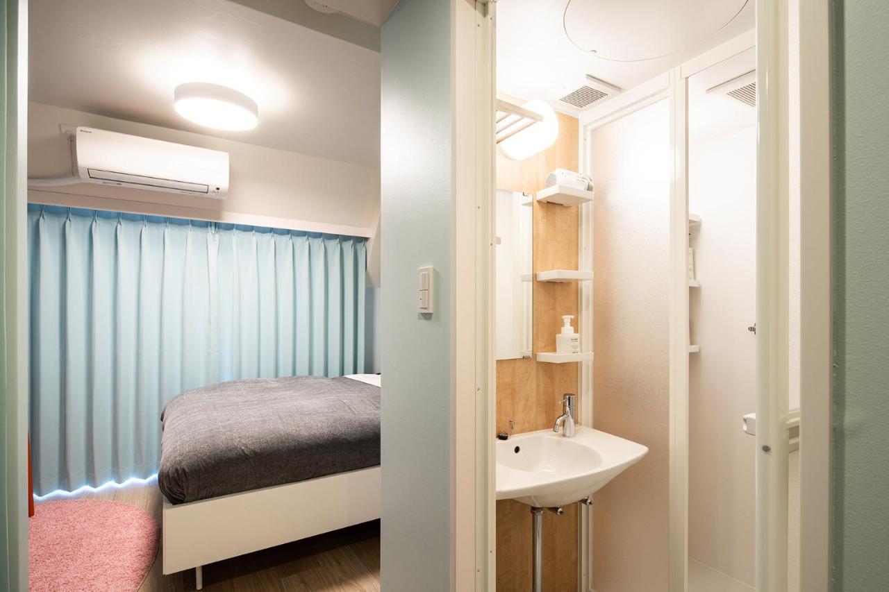 Aparthotel Section L Hamamatsucho Tokio Zewnętrze zdjęcie