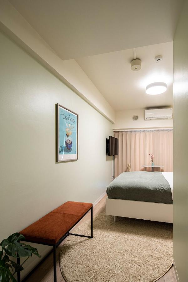 Aparthotel Section L Hamamatsucho Tokio Zewnętrze zdjęcie