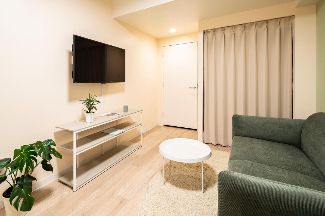 Aparthotel Section L Hamamatsucho Tokio Zewnętrze zdjęcie