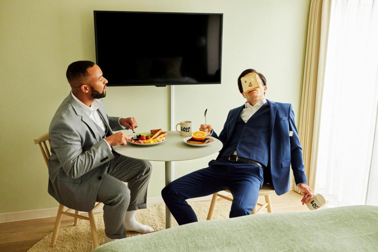 Aparthotel Section L Hamamatsucho Tokio Zewnętrze zdjęcie