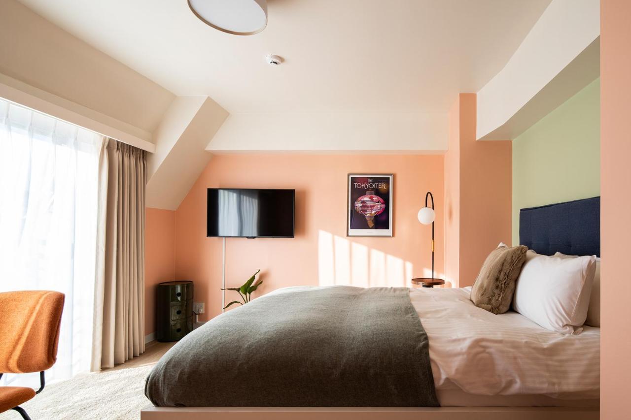Aparthotel Section L Hamamatsucho Tokio Zewnętrze zdjęcie