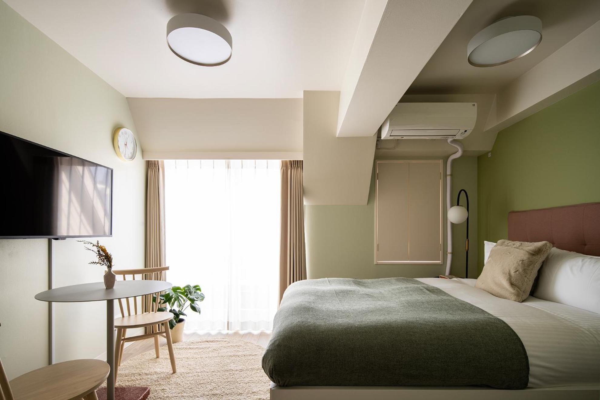 Aparthotel Section L Hamamatsucho Tokio Zewnętrze zdjęcie